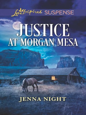 cover image of Justice at Morgan Mesa